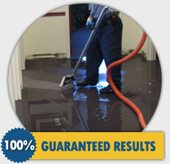 Emergency Flood Cleanup